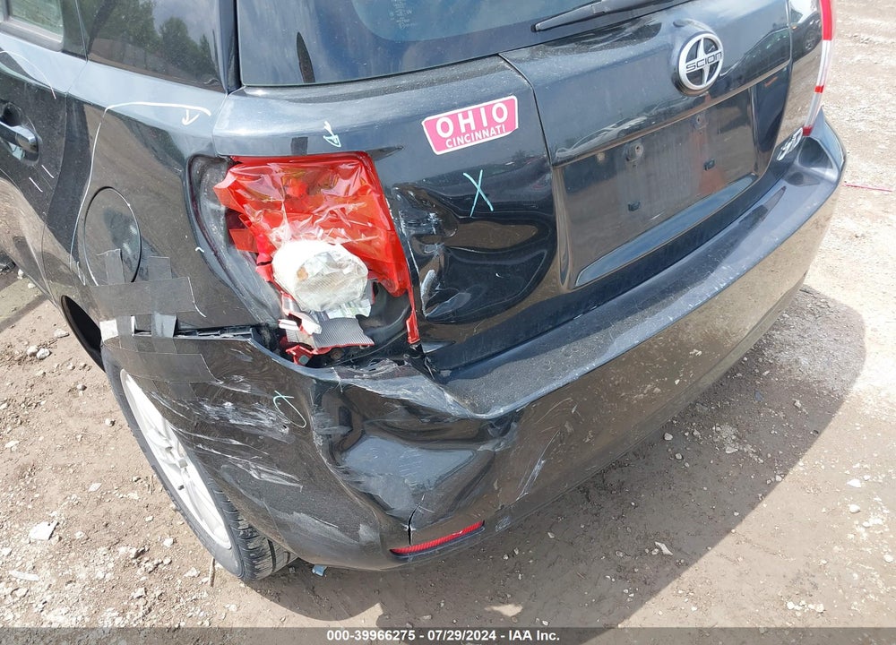 2008 SCION XD VIN: JTKKU10488J020095