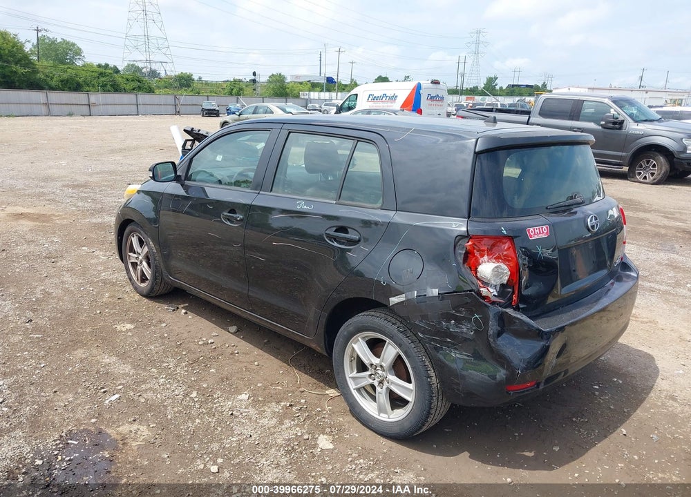 2008 SCION XD VIN: JTKKU10488J020095