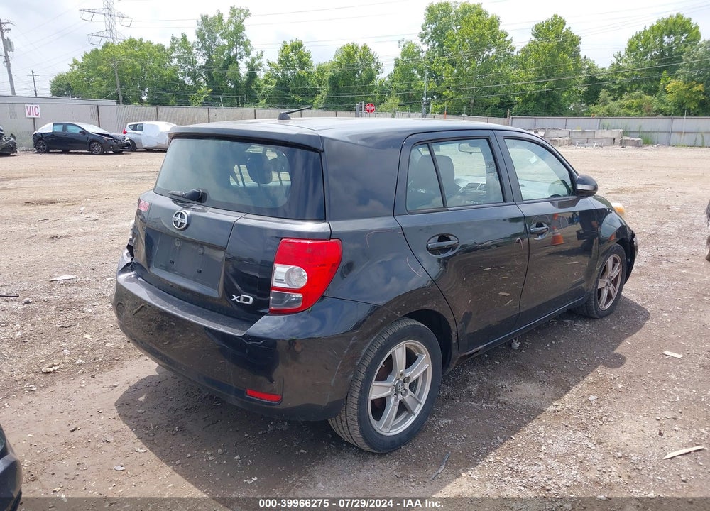 2008 SCION XD VIN: JTKKU10488J020095