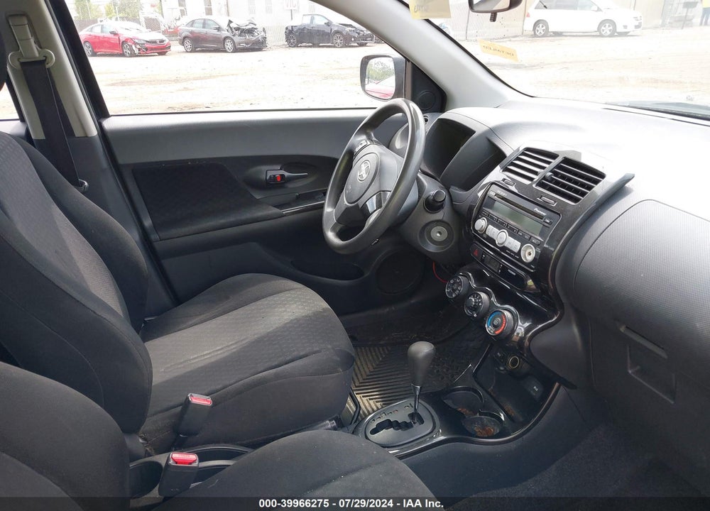 2008 SCION XD VIN: JTKKU10488J020095