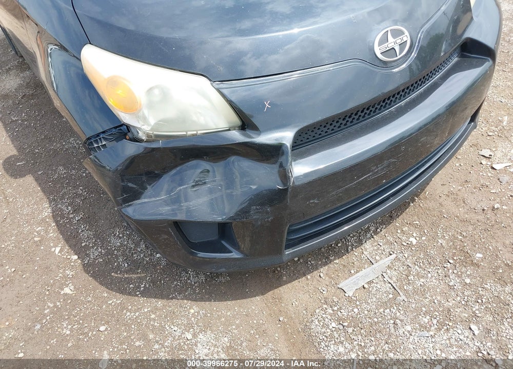 2008 SCION XD VIN: JTKKU10488J020095