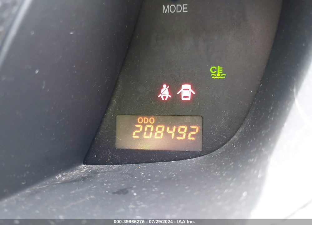 2008 SCION XD VIN: JTKKU10488J020095