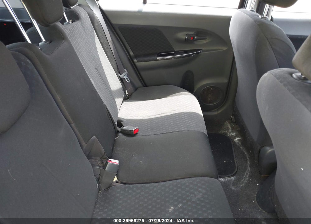 2008 SCION XD VIN: JTKKU10488J020095