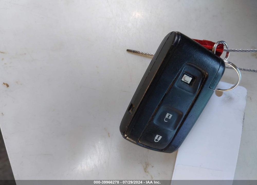 2007 TOYOTA PRIUS VIN: JTDKB20U177684429