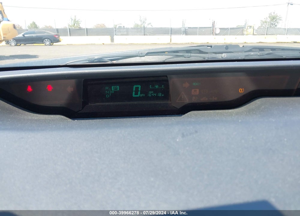 2007 TOYOTA PRIUS VIN: JTDKB20U177684429