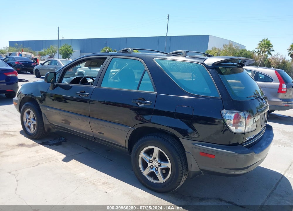 2002 LEXUS RX 300 VIN: JTJGF10U220124048
