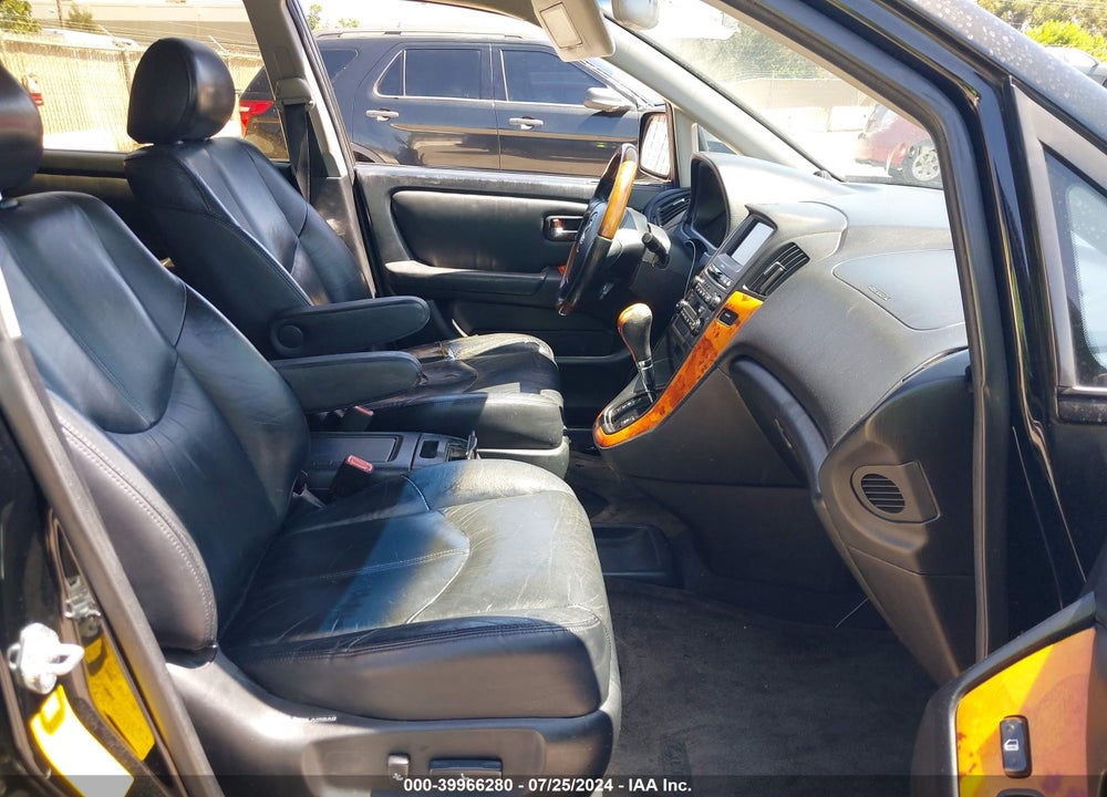 2002 LEXUS RX 300 VIN: JTJGF10U220124048