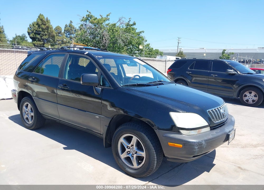 2002 LEXUS RX 300 VIN: JTJGF10U220124048