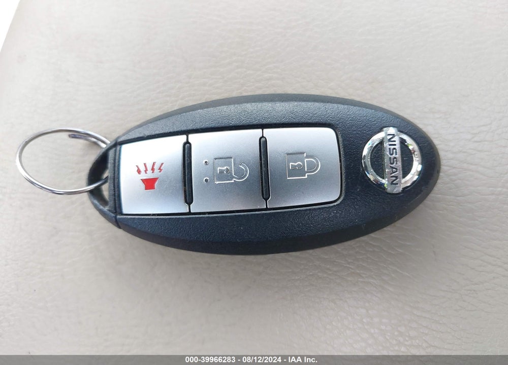 2010 NISSAN MURANO SL VIN: JN8AZ1MW6AW109371