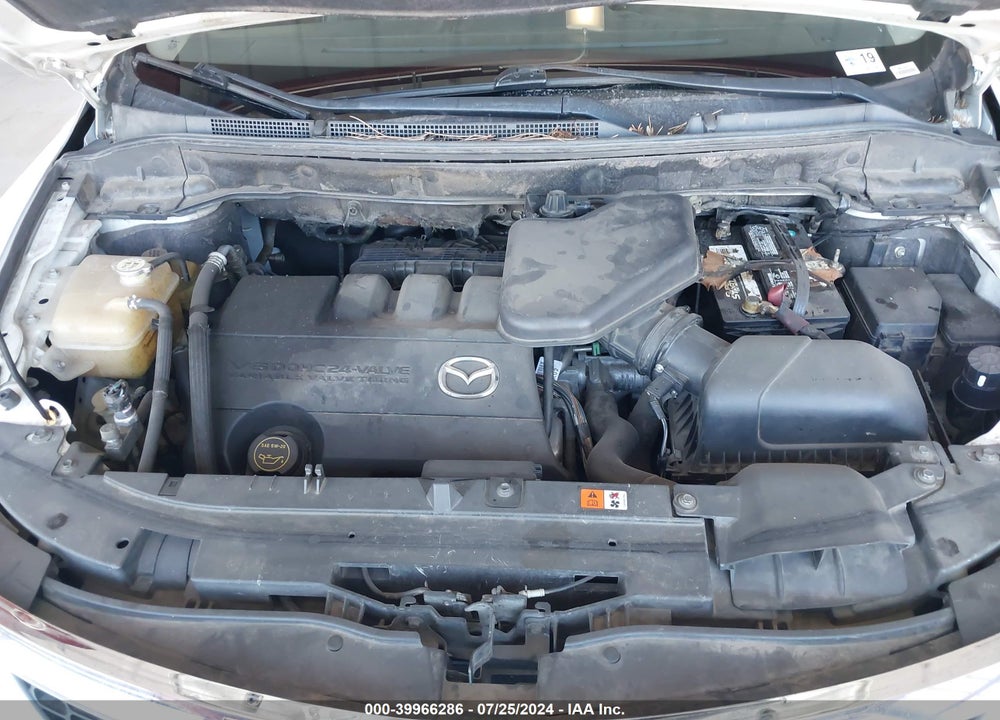 2009 MAZDA CX-9 GRAND TOURING VIN: JM3TB28V690175988