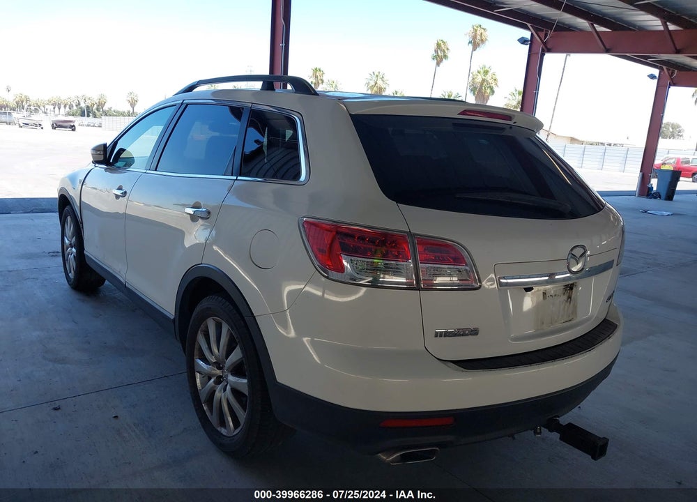 2009 MAZDA CX-9 GRAND TOURING VIN: JM3TB28V690175988