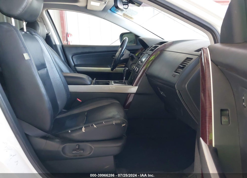 2009 MAZDA CX-9 GRAND TOURING VIN: JM3TB28V690175988