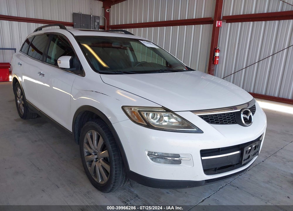 2009 MAZDA CX-9 GRAND TOURING VIN: JM3TB28V690175988