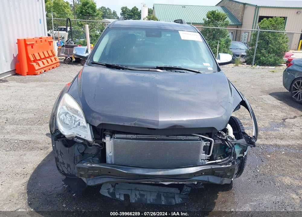 2014 CHEVROLET EQUINOX 1LT VIN: 2GNALBEK9E6148915