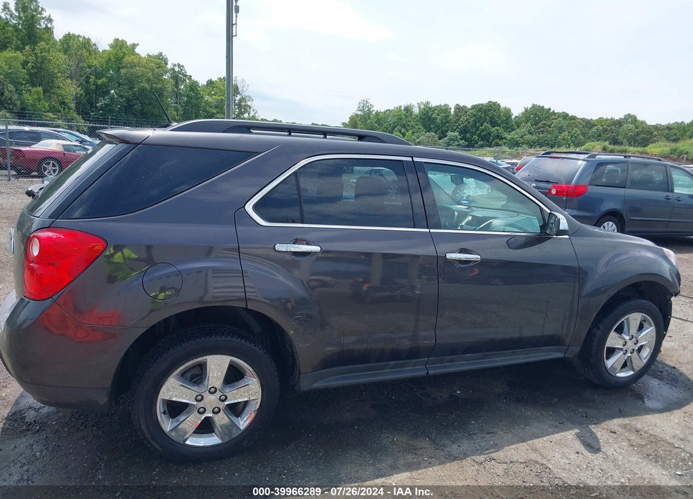 2014 CHEVROLET EQUINOX 1LT VIN: 2GNALBEK9E6148915
