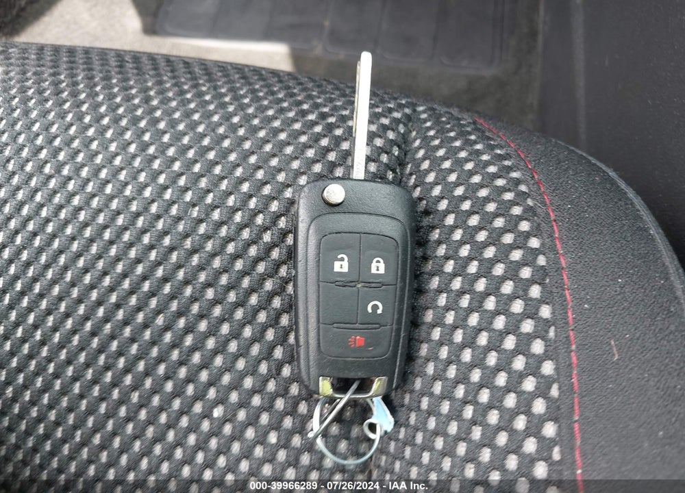 2014 CHEVROLET EQUINOX 1LT VIN: 2GNALBEK9E6148915