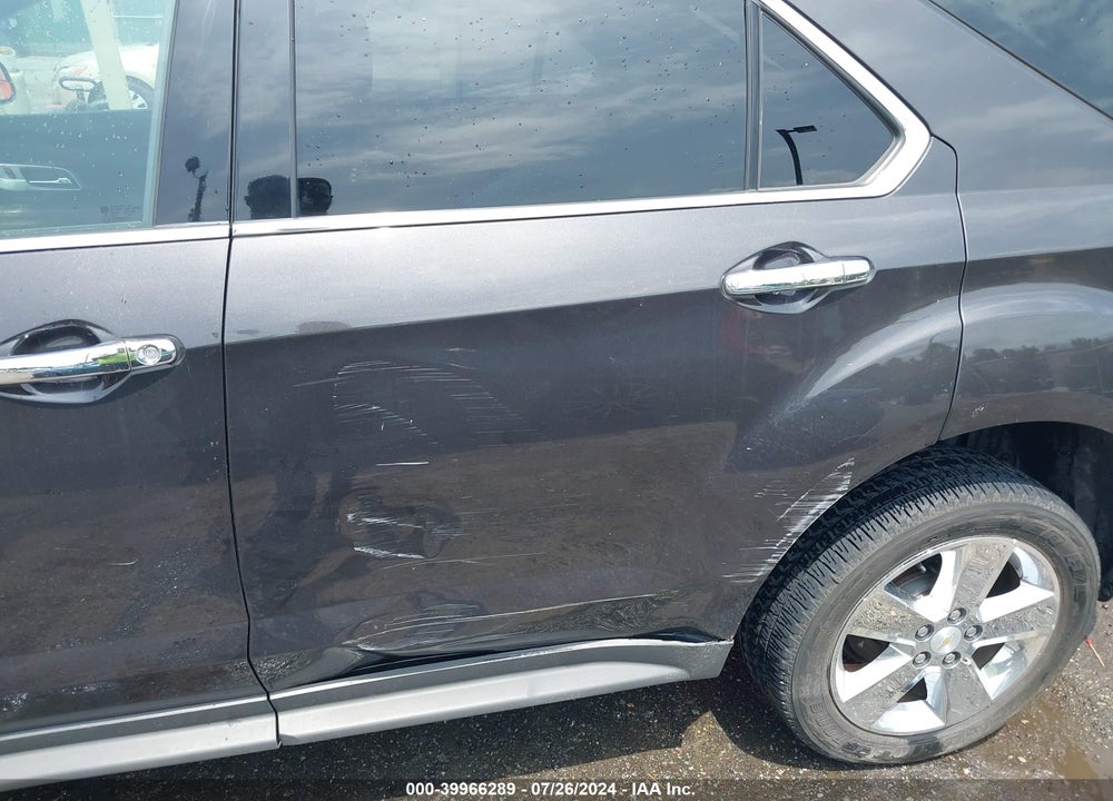 2014 CHEVROLET EQUINOX 1LT VIN: 2GNALBEK9E6148915