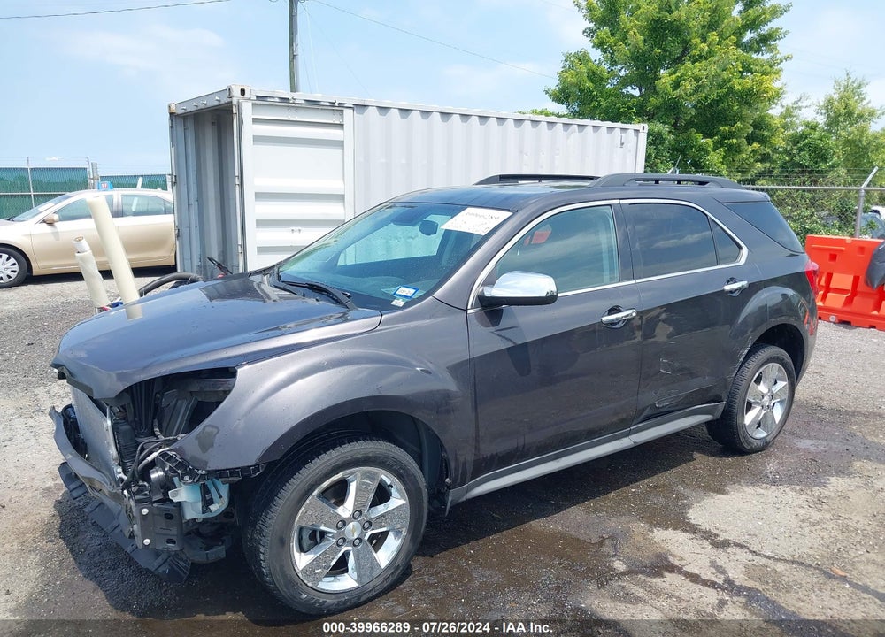 2014 CHEVROLET EQUINOX 1LT VIN: 2GNALBEK9E6148915