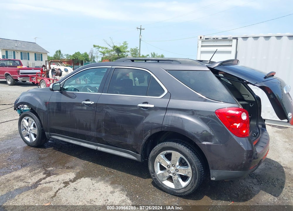 2014 CHEVROLET EQUINOX 1LT VIN: 2GNALBEK9E6148915