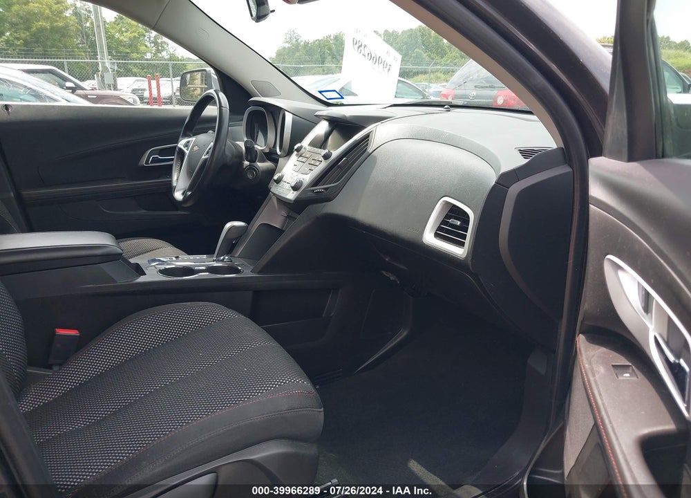 2014 CHEVROLET EQUINOX 1LT VIN: 2GNALBEK9E6148915