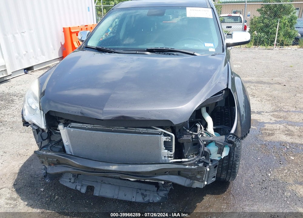 2014 CHEVROLET EQUINOX 1LT VIN: 2GNALBEK9E6148915