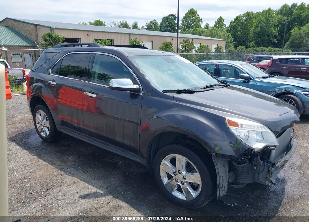 2014 CHEVROLET EQUINOX 1LT VIN: 2GNALBEK9E6148915