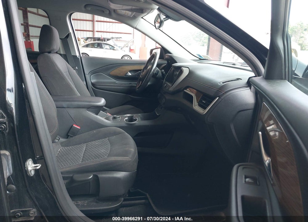 2019 GMC TERRAIN SLE VIN: 3GKALTEV5KL282549