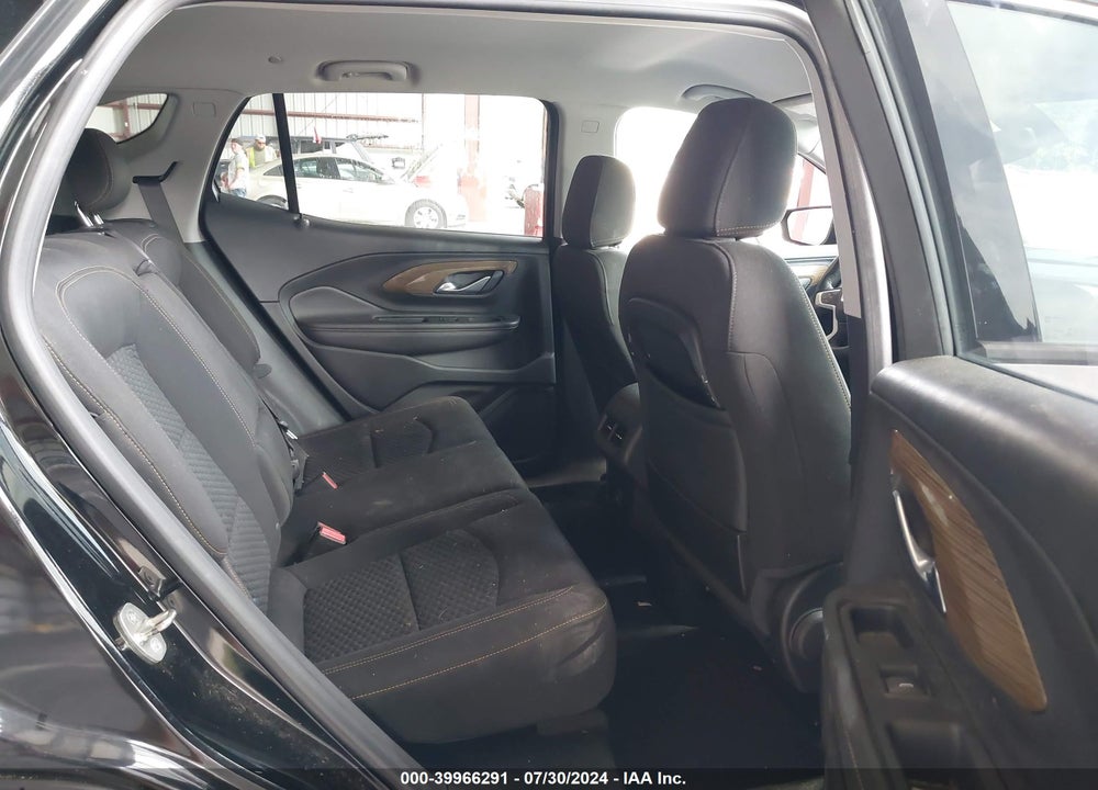 2019 GMC TERRAIN SLE VIN: 3GKALTEV5KL282549