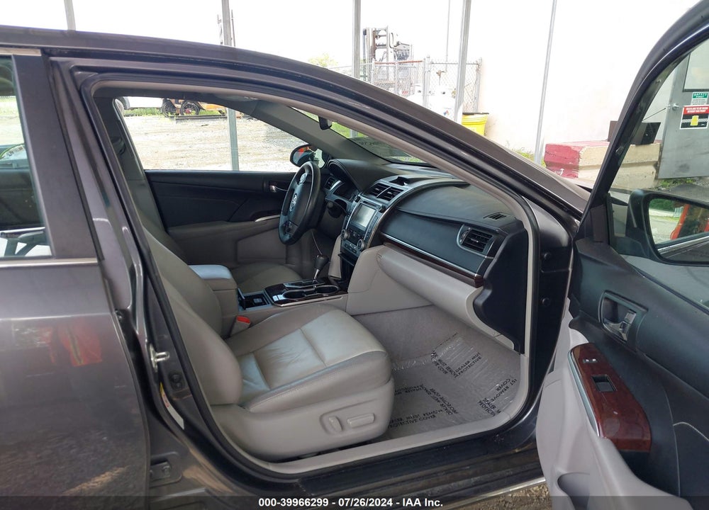 2013 TOYOTA CAMRY L/LE/SE/XLE VIN: 4T4BF1FK4DR306737