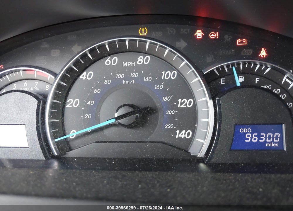 2013 TOYOTA CAMRY L/LE/SE/XLE VIN: 4T4BF1FK4DR306737