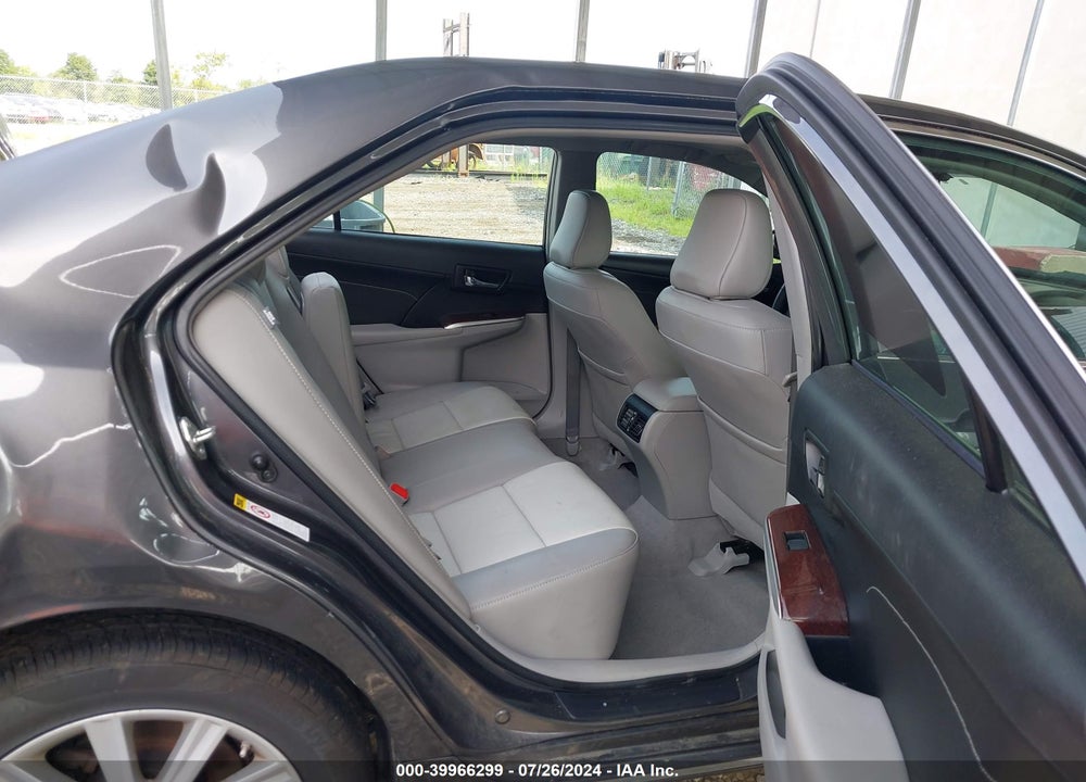 2013 TOYOTA CAMRY L/LE/SE/XLE VIN: 4T4BF1FK4DR306737