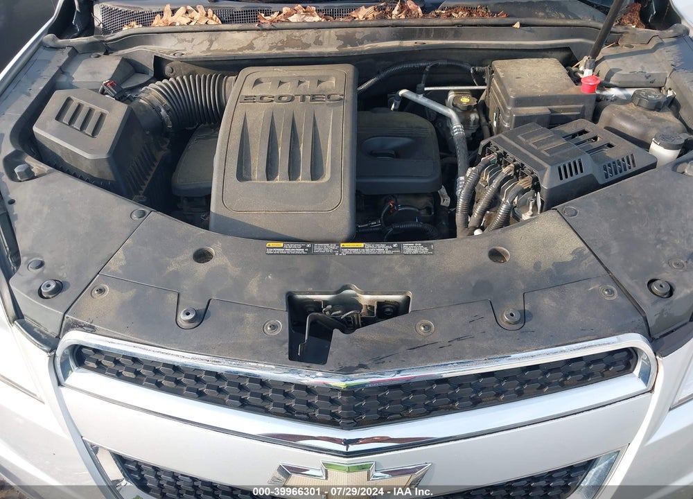 2015 CHEVROLET EQUINOX VIN: 2GNALAEK4F1103440