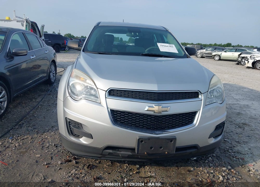 2015 CHEVROLET EQUINOX VIN: 2GNALAEK4F1103440