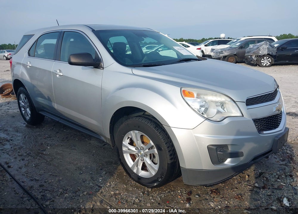 2015 CHEVROLET EQUINOX VIN: 2GNALAEK4F1103440
