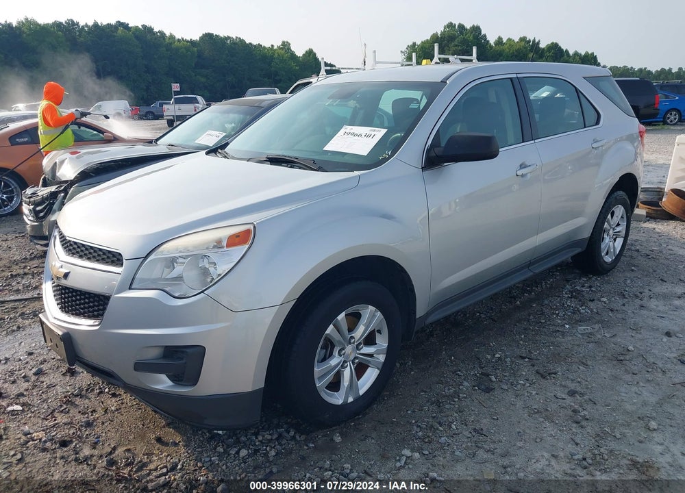 2015 CHEVROLET EQUINOX VIN: 2GNALAEK4F1103440