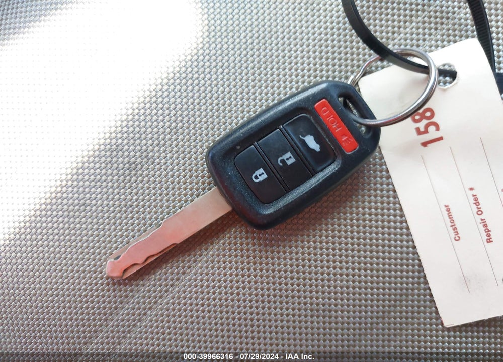 2017 HONDA CR-V LX VIN: 2HKRW5H39HH400963
