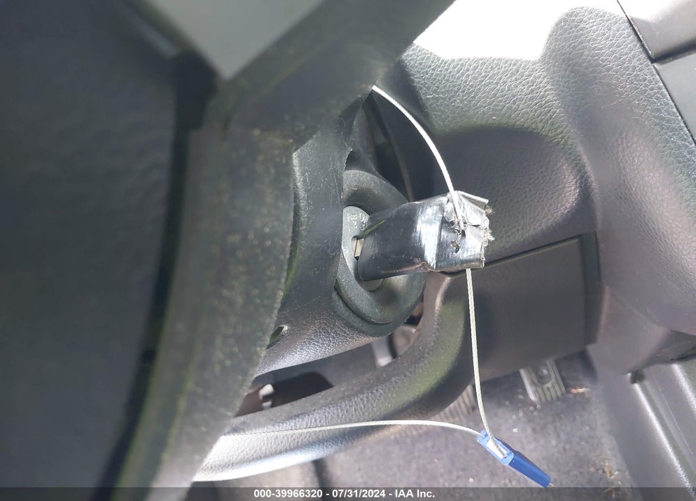 2012 NISSAN VERSA 1.8 S VIN: 3N1BC1CP9CK809544