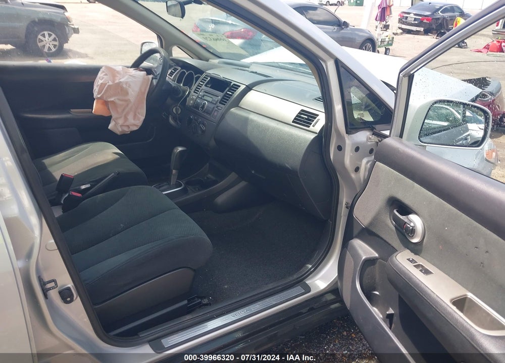 2012 NISSAN VERSA 1.8 S VIN: 3N1BC1CP9CK809544