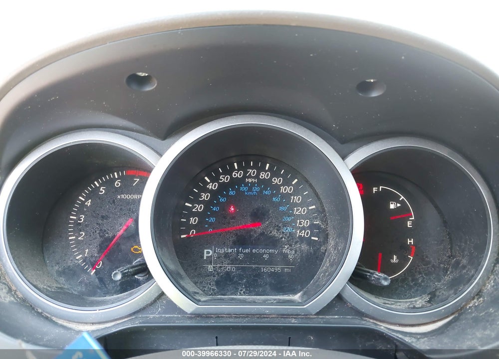 2009 SUZUKI GRAND VITARA XSPORT VIN: JS3TD042194100368