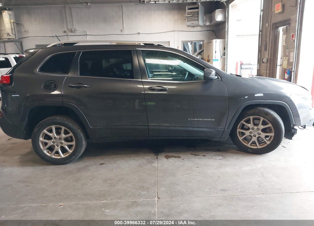 2014 JEEP CHEROKEE LATITUDE VIN: 1C4PJLCS7EW191771