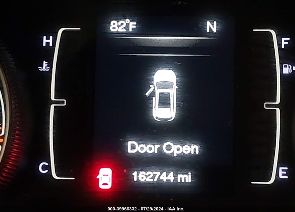 2014 JEEP CHEROKEE LATITUDE VIN: 1C4PJLCS7EW191771