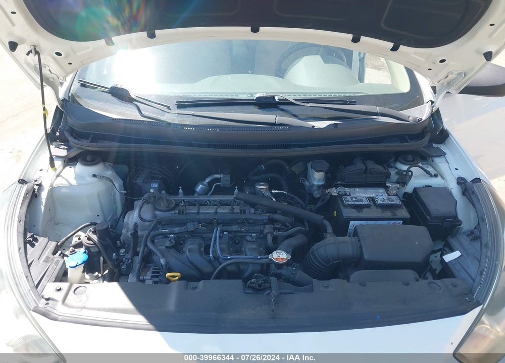 2012 HYUNDAI ACCENT GLS VIN: KMHCT4AE2CU197526