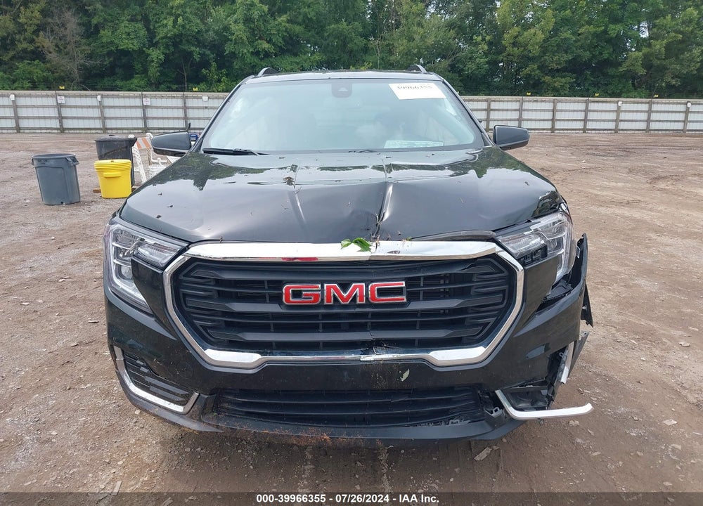 2023 GMC TERRAIN AWD SLE VIN: 3GKALTEG8PL173981