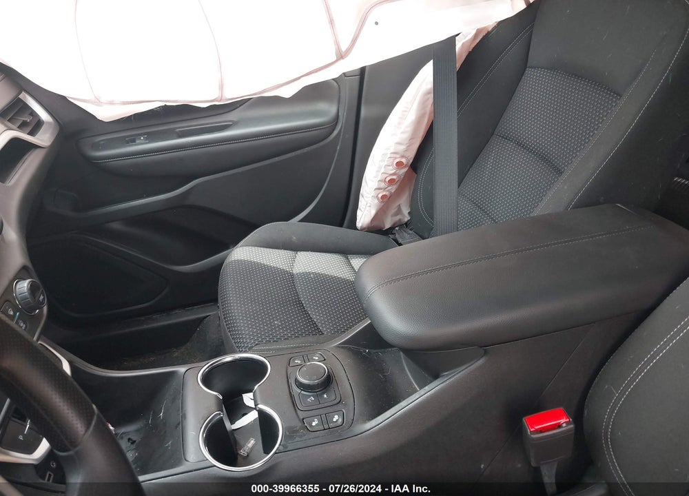 2023 GMC TERRAIN AWD SLE VIN: 3GKALTEG8PL173981