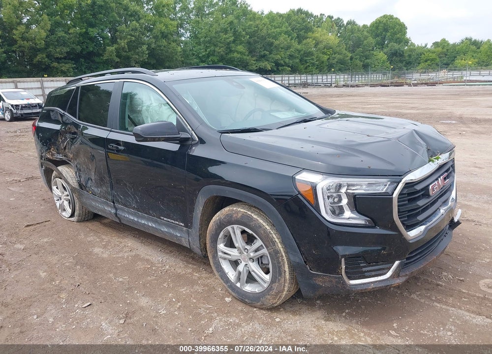 2023 GMC TERRAIN AWD SLE VIN: 3GKALTEG8PL173981