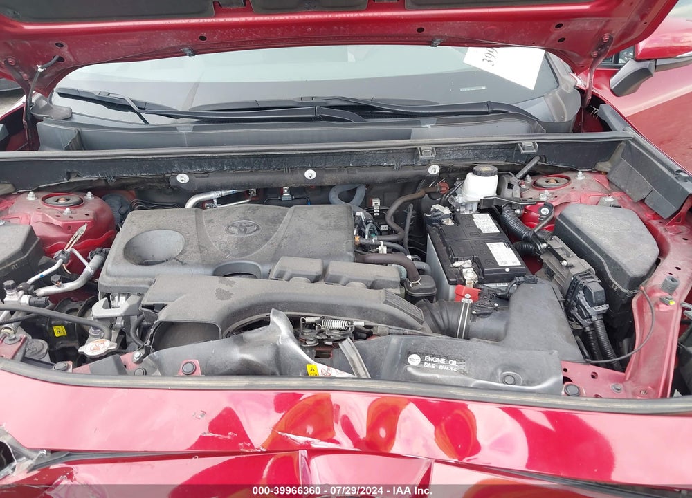 2021 TOYOTA RAV4 XLE PREMIUM VIN: 2T3C1RFV8MW133379