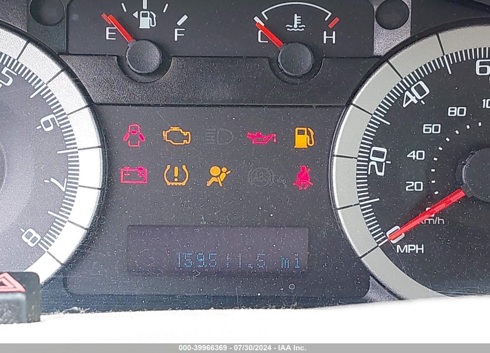2009 FORD ESCAPE VIN: 1FMCU93789KA87402