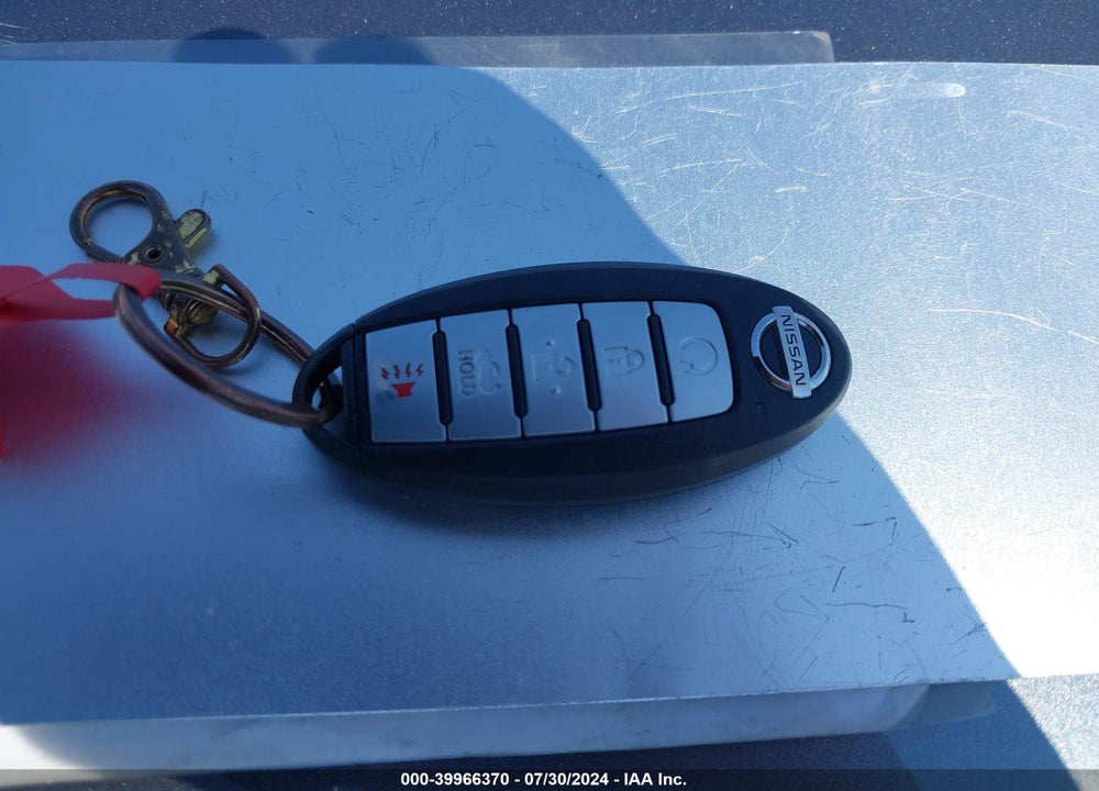 2022 NISSAN SENTRA SV XTRONIC CVT VIN: 3N1AB8CV6NY217248