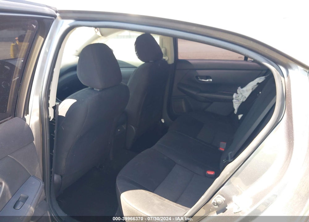 2022 NISSAN SENTRA SV XTRONIC CVT VIN: 3N1AB8CV6NY217248