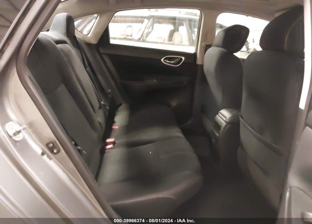 2016 NISSAN SENTRA SV VIN: 3N1AB7AP9GY258748